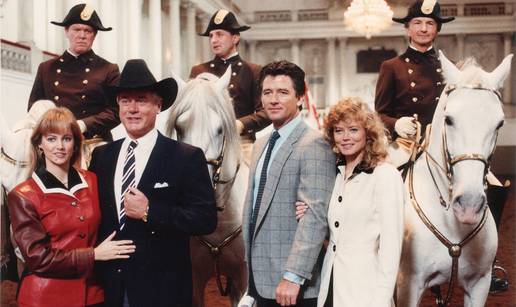 &Ccaron;itav svijet je pratio: Tko je upucao J.R.-a i kako je "Dallas" zauvijek promijenio televiziju