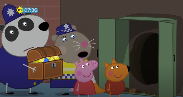 FOTO Kako se mijenjala Peppa Pig: Prije 20-ak godina izašla 1. epizoda, sad ih ima preko 400