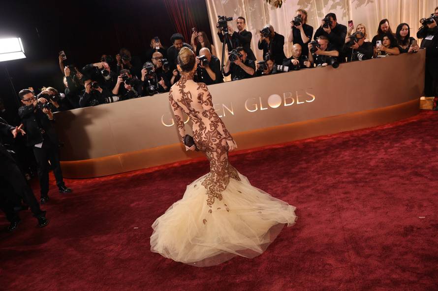 83rd Annual Golden Globes in Beverly Hills