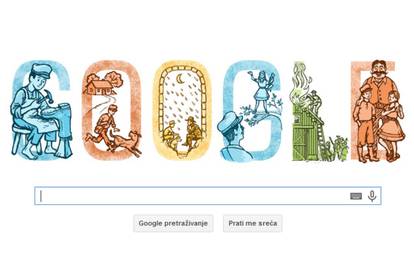 Google obilježio 140. rođendan  velike Ivane Brlić - Mažuranić