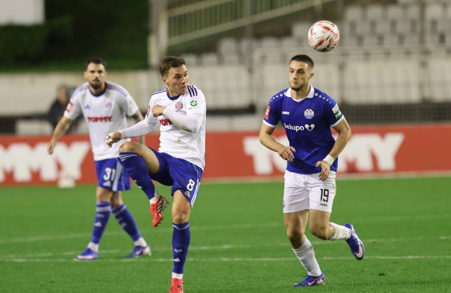 Split:Hajduk i Slaven Belupo sastali se 21. kolu SuperSport HNL-a