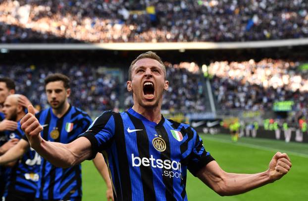 Serie A - Inter Milan v Udinese