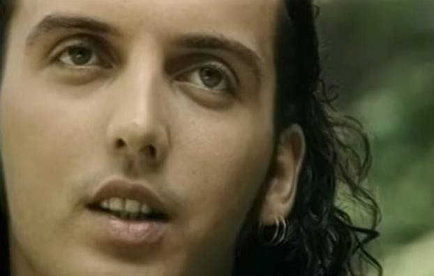 FOTO Vraća mu se duga kosa: Sjećate li se kako je Cetinski izgledao na početku karijere?