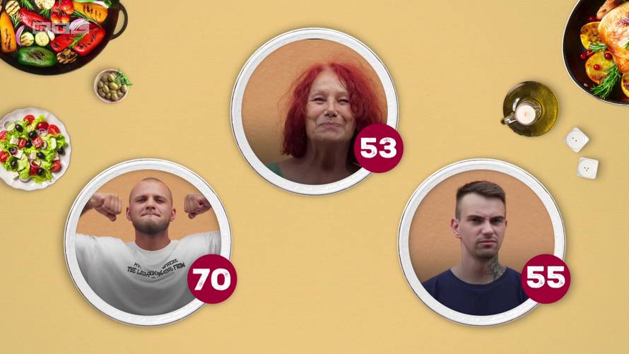 Današnja 'Večera za 5' nije bila za peticu: 'Mislim da je bolje da se Mario drži pjevanja'