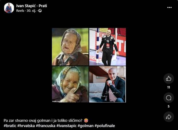Društvene mreže gore nakon pobjede Hrvatske: Nisam ni ja ovako Francusku sredio za Božić