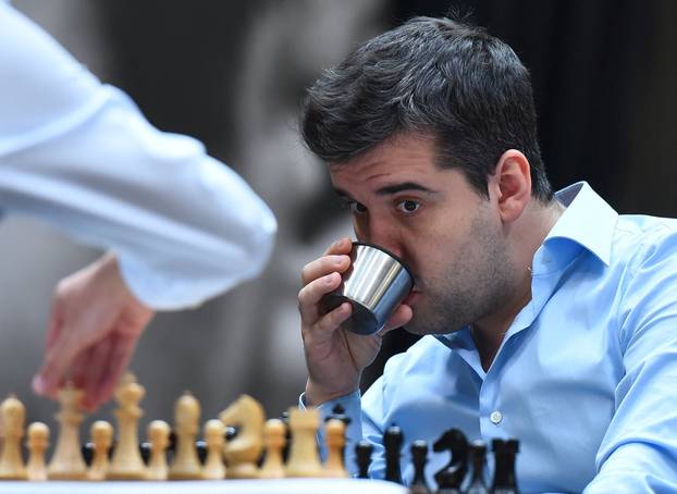 Chess - FIDE World Championship 2023