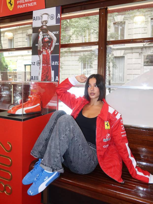 FOTO Ona tješi braniča Italije nakon noćne more u Zenici