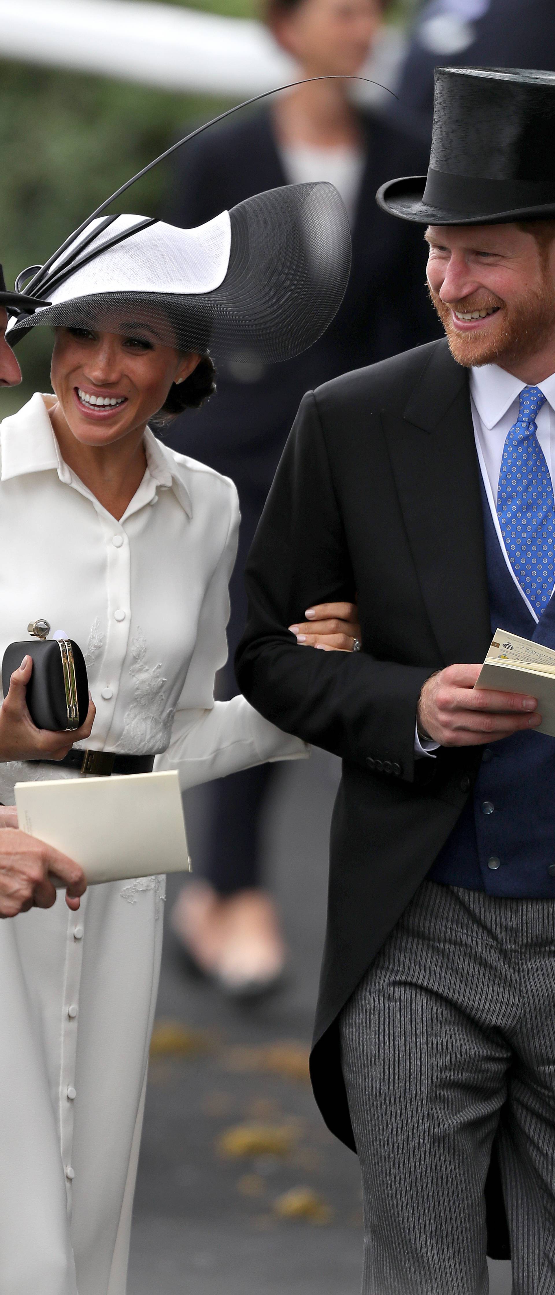 Royal Ascot - Day One - Ascot Racecourse