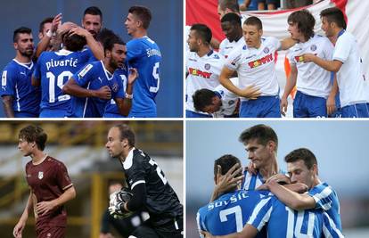 HRT prenosi Dinamo, Hajduk i Rijeku, Lokomotiva je na Areni