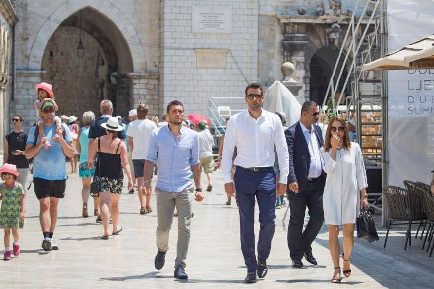 Kovačić je nakon Monte Carla odmor nastavio u Dubrovniku