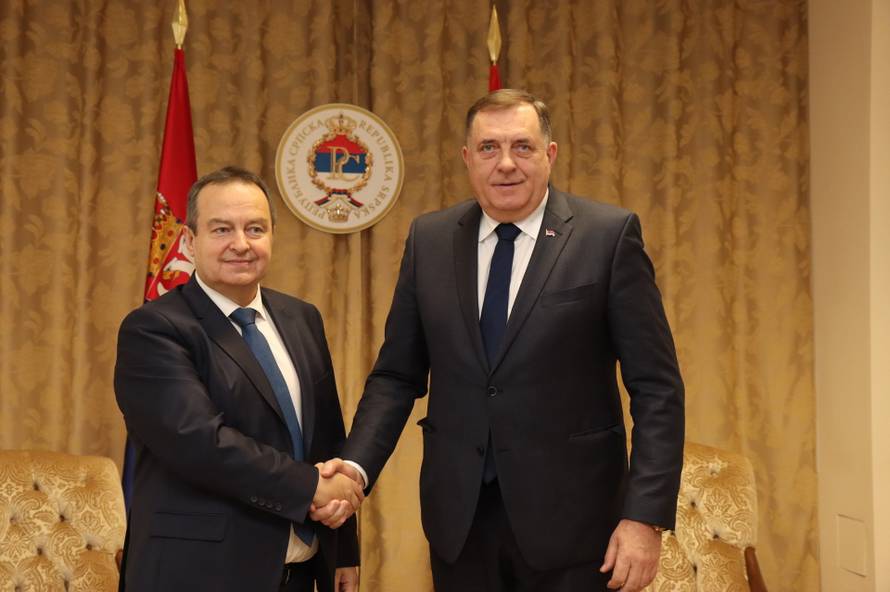 Ivica Dačić u teškom zdravstvenom stanju