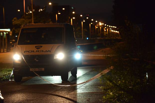 Zagreb: The Zitnjak security guard killed a man, a police investigation is ongoing