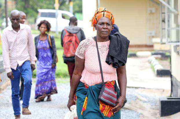 Ispitivanje svjedoka u Zambiji koji će jamčiti za hrvatske državljane