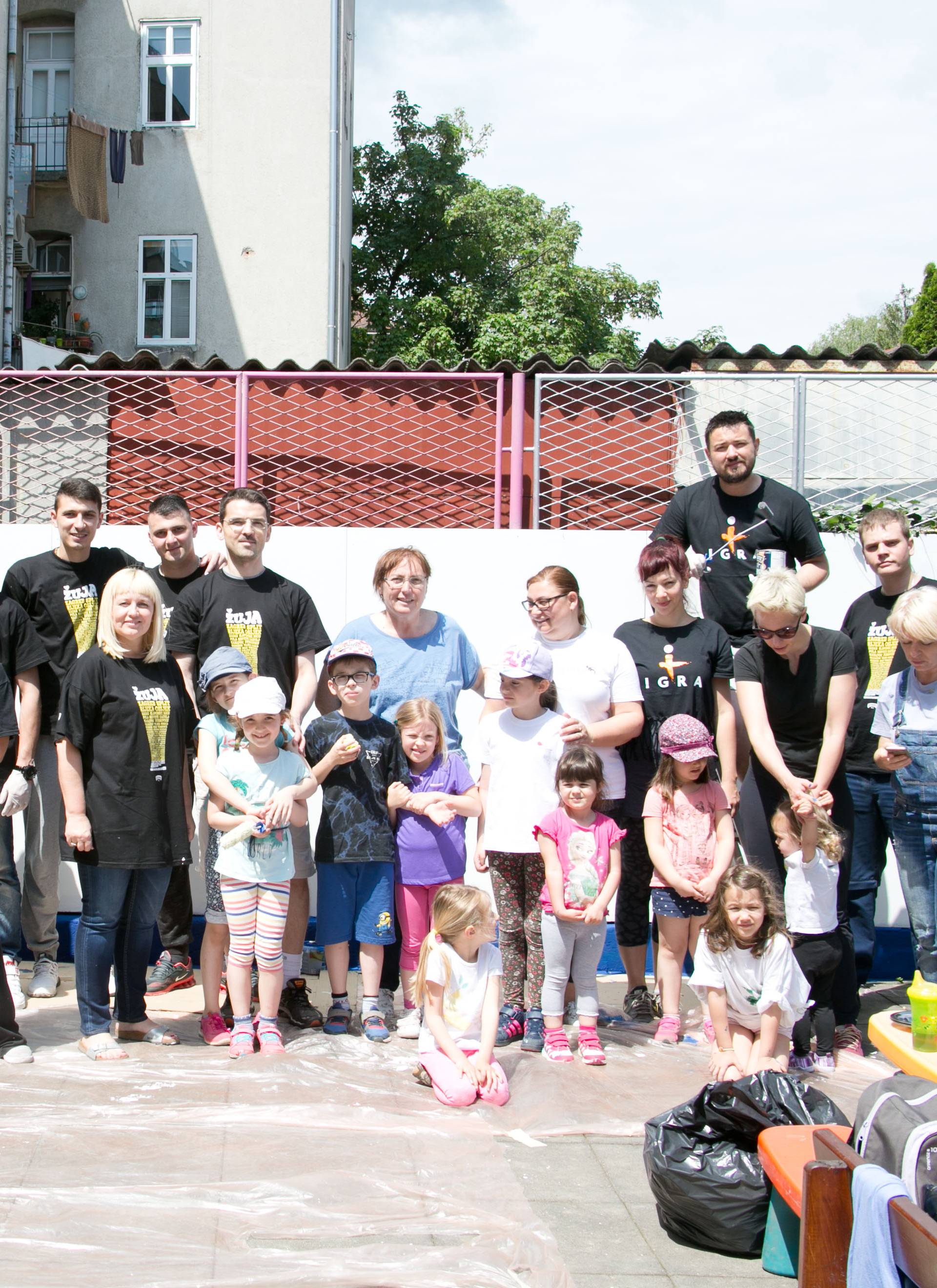 Na zagrebačkom Črnomercu održan Sajam dobrosusjedstva