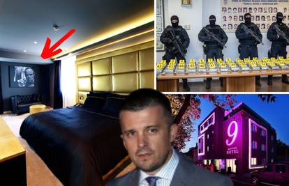 Zlatna soba kokainskog kuma: Lučki radnici za šverc droge trebali su dobiti 50.000 eura