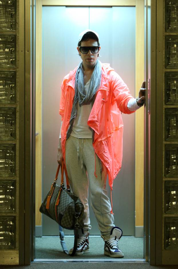 ARHIVA -  Svi neobi?ni modni stilovi Marka Grubni?a 