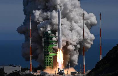 Južna Koreja uspješno provela drugi test svoje rakete Nuri, postavili lažni satelit u orbitu