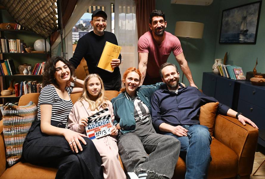 Evo što gledati na TV-u večeras