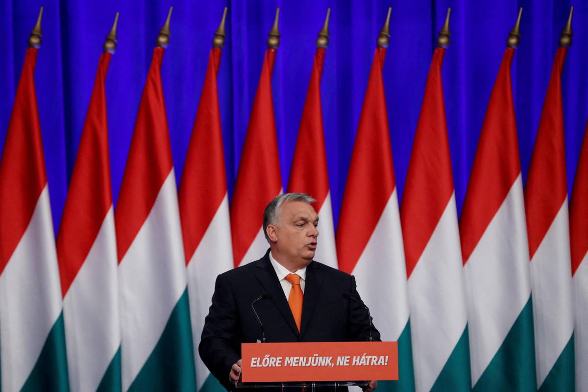 Orban napao oporbu i obećao: 'Inflaciju i rast cijena ćemo smanjiti koliko god je moguće'