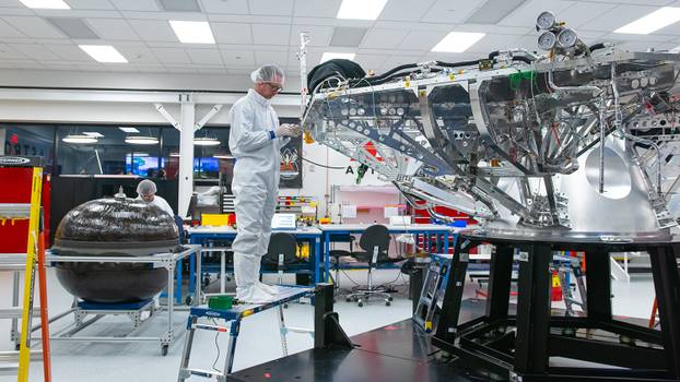 FOTO Evo koji sve roboti idu u svemir 2026. godine: Mjesec je krcat, a stižu i novi ‘roj’ roveri