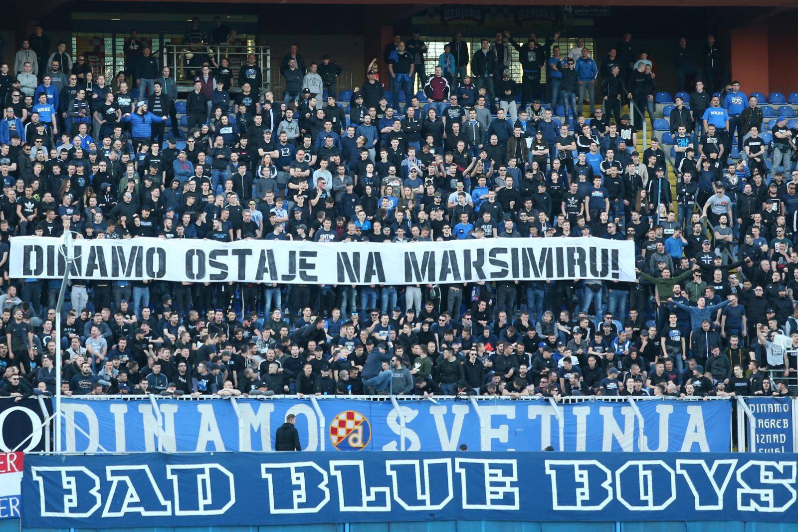 Dinamo se pošteno namučio! Livaković je spašavao 'modre'