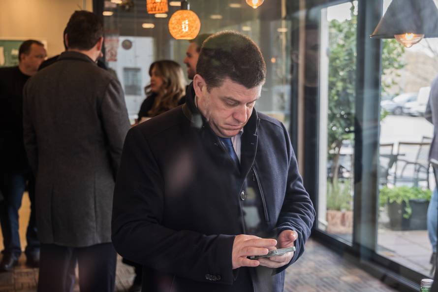 Solin: Andrej Plenković u društvu ministara otvorio je radove na pročistaču vode