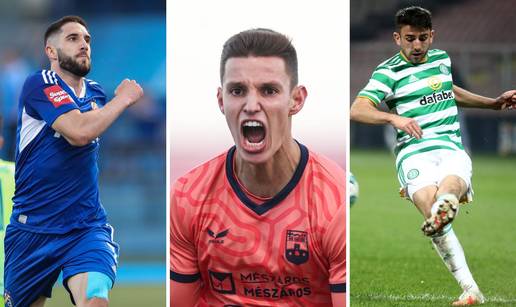 Luka Ivanušec (još) ne stiže! Dinamo kontaktirao Taylora, Dantas se nudi na puno adresa