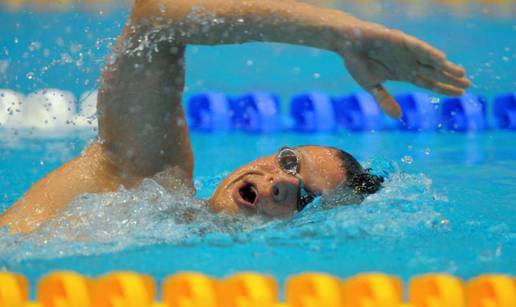 U lov na prvu medalju: Španja izborio finale na 100 m leđno