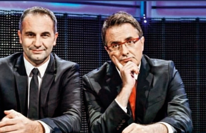 Tko vam je draži voditelj - Tarik ili Joško? 'Sada sam odradio i više epizoda od njega u Potjeri'