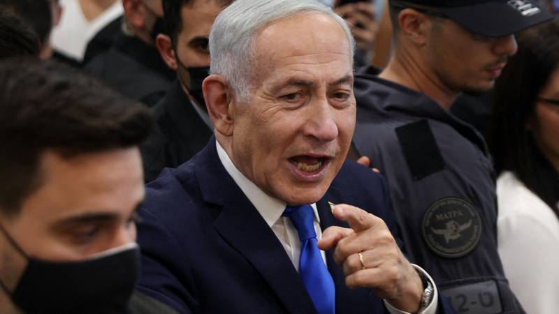 Benjamin Netanyahu