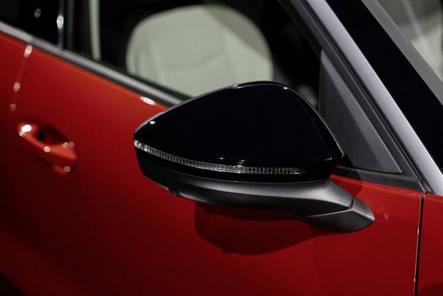 The new Volkswagen T-Roc