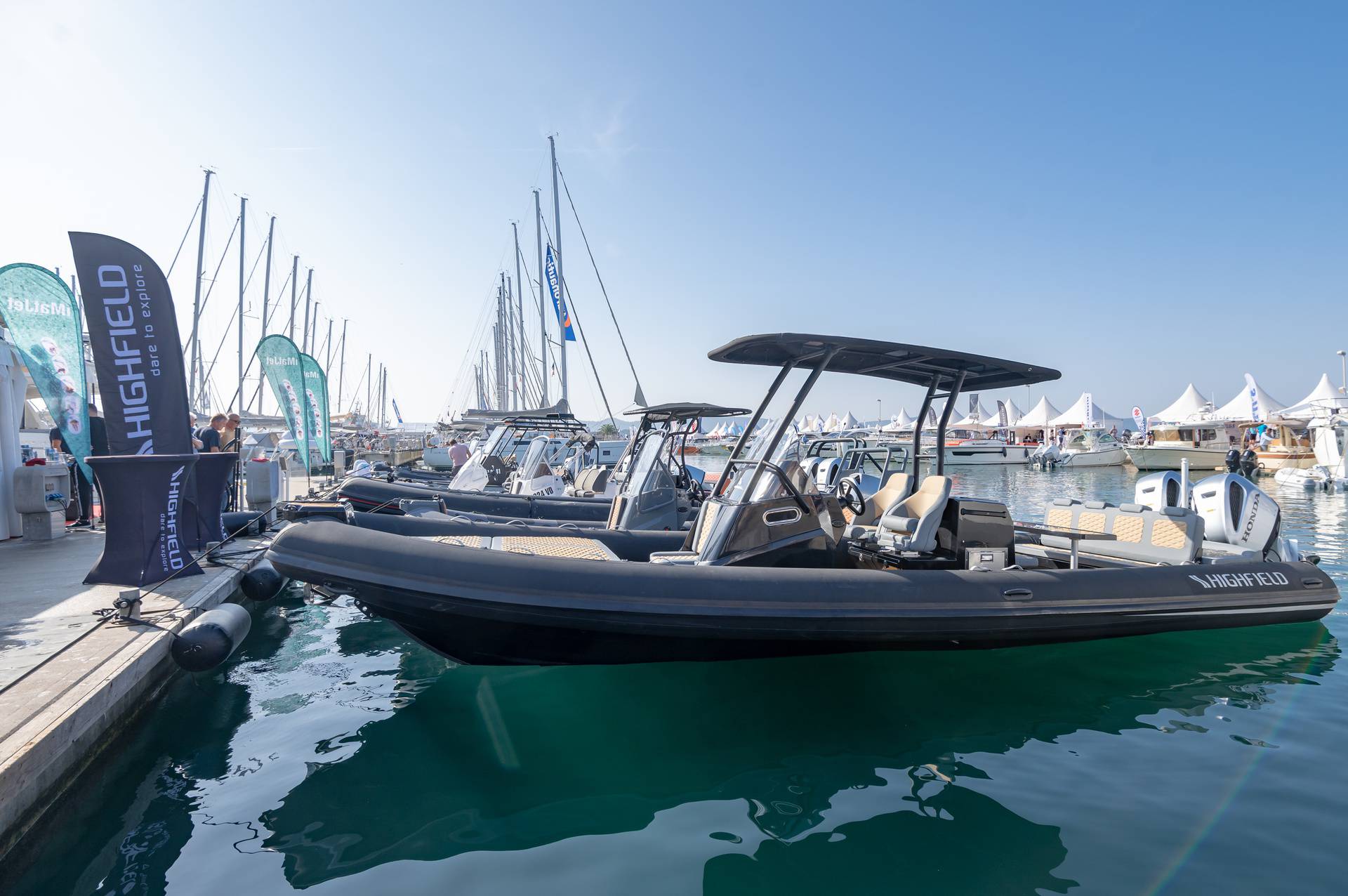 Otvoren je 24. Biograd Boat Show, najveći jesenski nautički sajam u Hrvatskoj