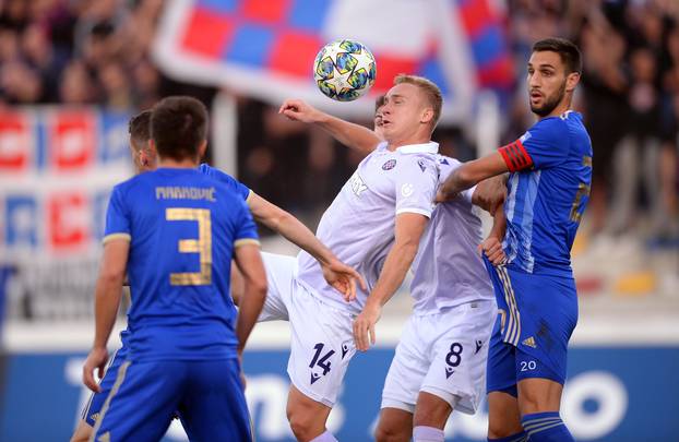 U posljednjoj utakmici 12. kola Prve HNL nogometaši Lokomotive i Hajduka igral bez golova