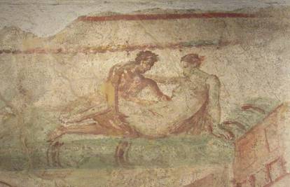 Seksualni običaji starog Rima: Samo oni s 'velikim' su mogli na večeru, a tu je i pohotna carica