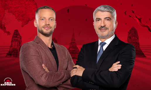 Biv&scaron;i kandidat za predsjednika s ne&cacute;akom kre&cacute;e u avanturu po Aziji: Ho&cacute;e li uspjeti pobijediti?