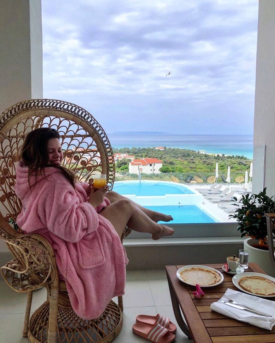 Lucija čeka bebu: S bližnjima smo plakali, a sa ekipom slavili