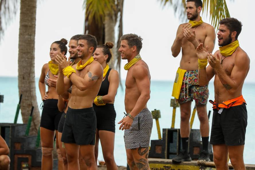 Nominirali je za eliminacijsku bitku u Survivoru, ali Iva se još bori za svoj tim: 'Nema predaje'