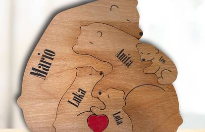 Limitirana serija suvenira posvećena obiteljskim uspomenama