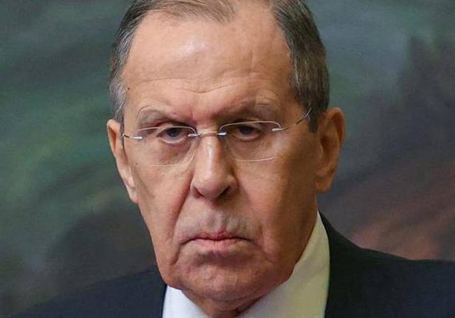 Russia's Foreign Minister Sergei Lavrov and Syria's Foreign Minister Faisal Mekdad attend a news conference in Moscow