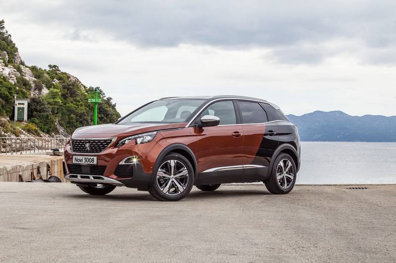 Novi Peugeot 3008: Napredni SUV koji osvaja tržište