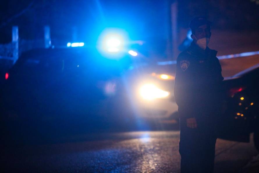 U stanu našli mrtvo tijelo, a drugi muškarac ubrzo preminuo