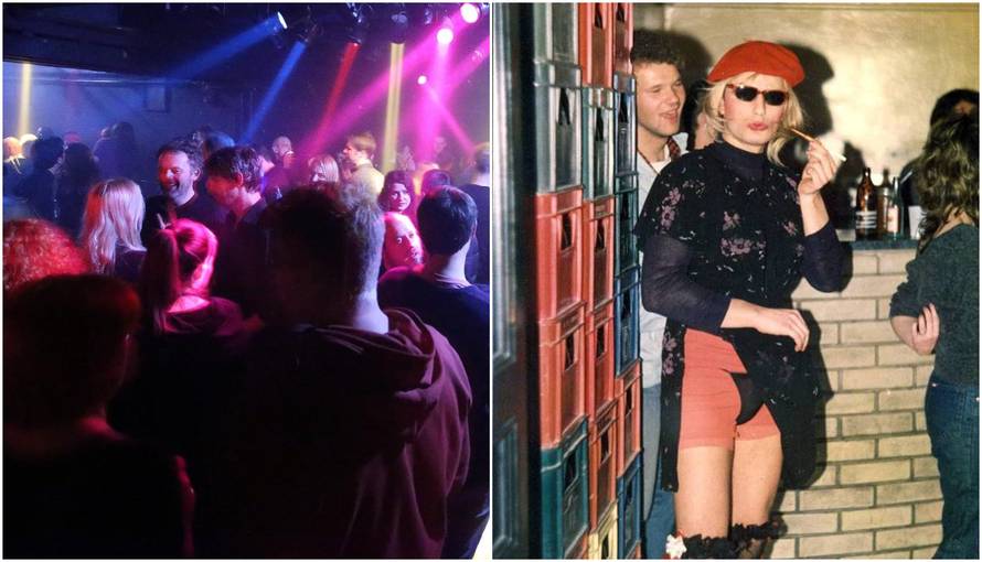 'Iskaznica za klub Jabuku bila je stvar prestiža. Ponosno smo je pokazivali, bili smo glavne face'
