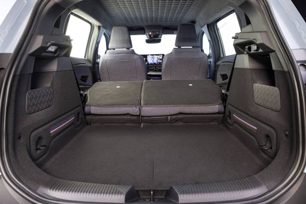 Renault R4 E-TECH Techno Bleue - Photo