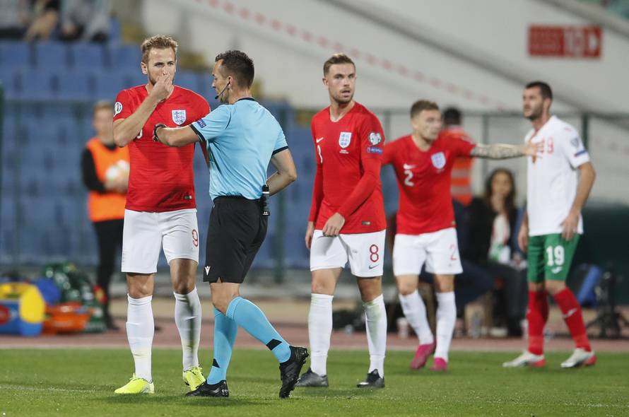Bulgaria v England - UEFA Euro 2020 Qualifying - Group A - Vasil Levski National Stadium
