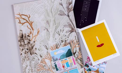 Izložba 'Humanitarni PlakArt' okuplja domaće umjetnike i dizajnere za udrugu Mali zmaj