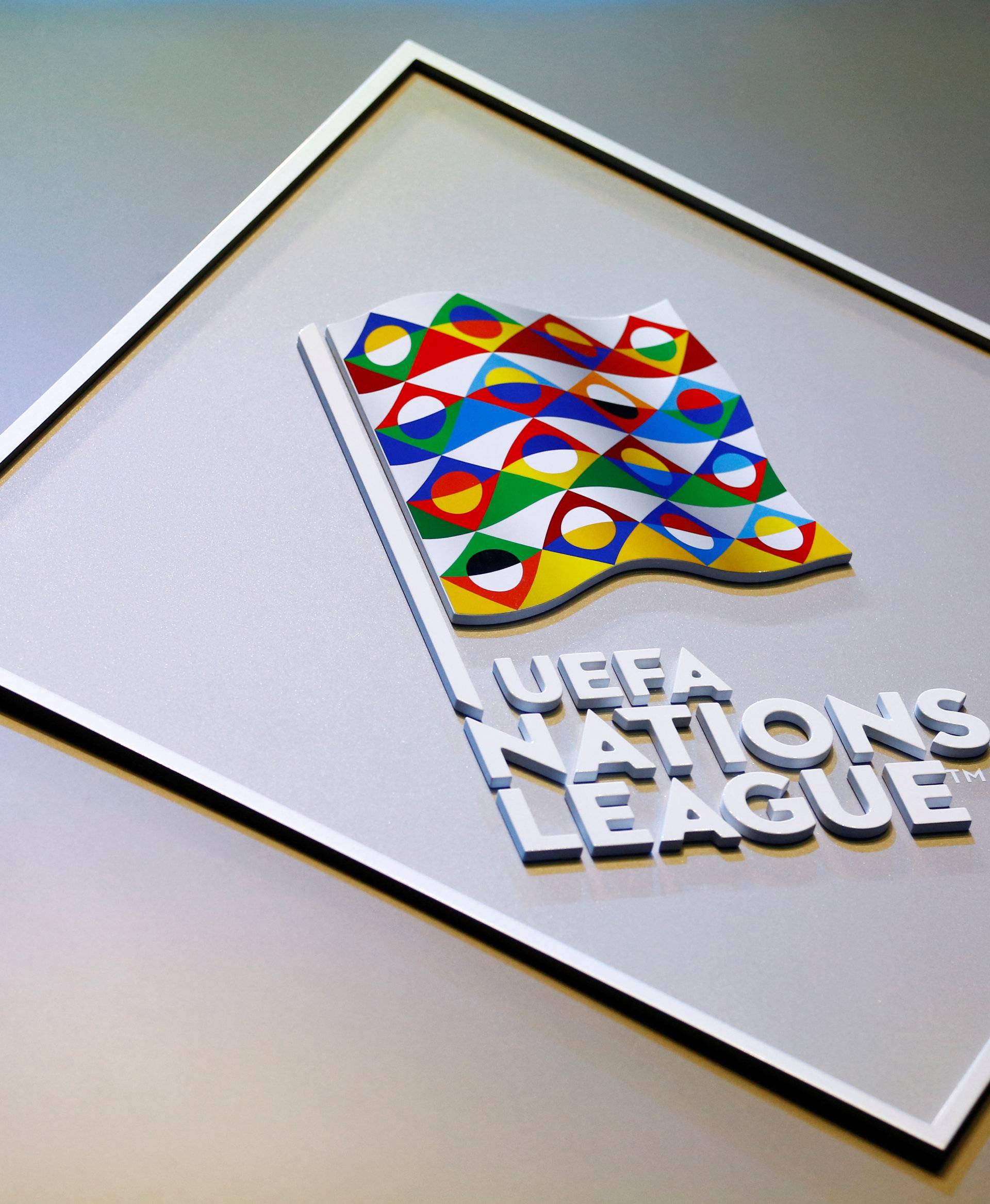 UEFA Nations League Group Draw