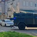FOTO Duge cijevi u Slavonskom Brodu: Crnogorca s tjeralice Interpola doveli su na sud!