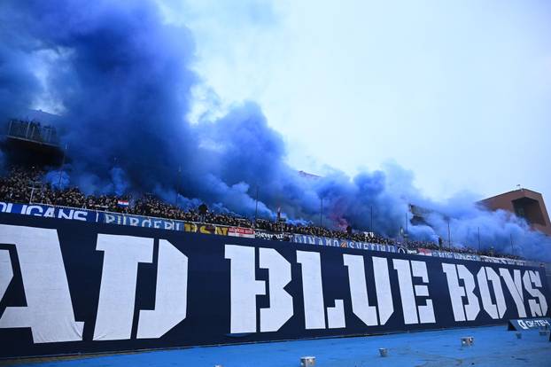 SuperSport HNL, 16. kolo, GNK Dinamo - HNK Hajduk