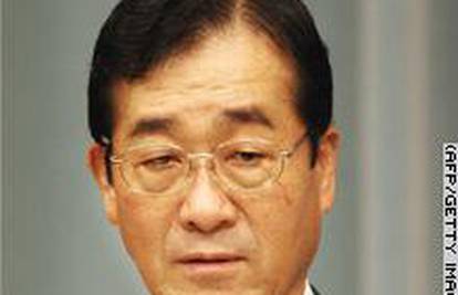 Japanski ministar ubio se zbog 50 tisuća kuna
