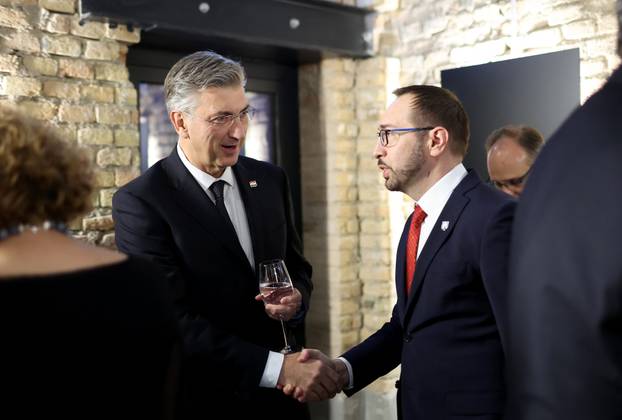 Zagreb: Svečano otvorenje nove scene HNK2